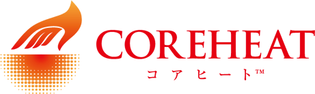 業務用のラジオ波のエステ機器「コアヒート」です